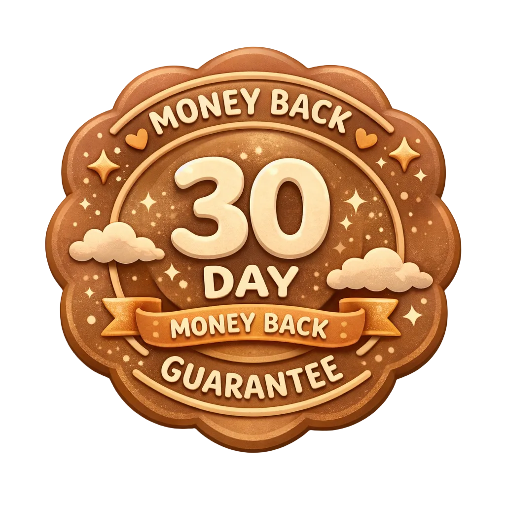 30 Money Back Gurantee