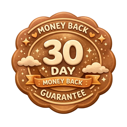 30 Money Back Gurantee