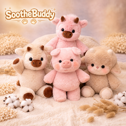 SootheBuddy™ Running Plushie
